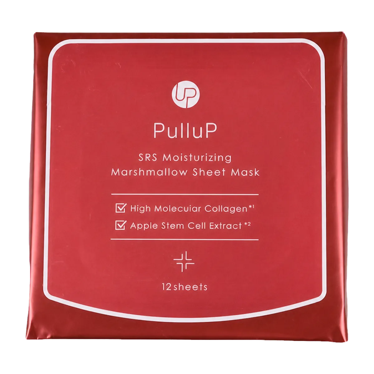 PulluP SRS Marshmallow Sheet Mask
